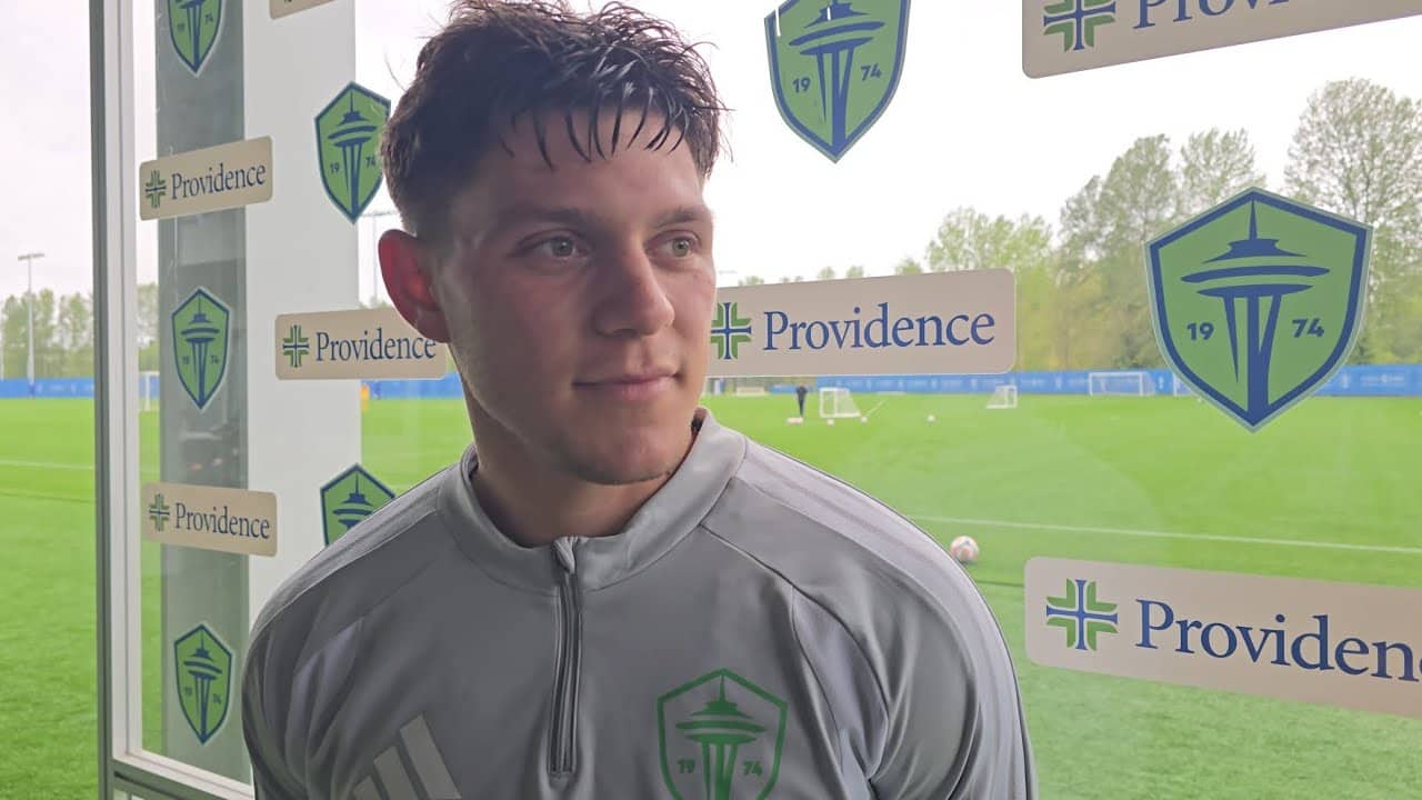 Antonio Lopez on taking over center back position & his flawless performance against St Louis City 