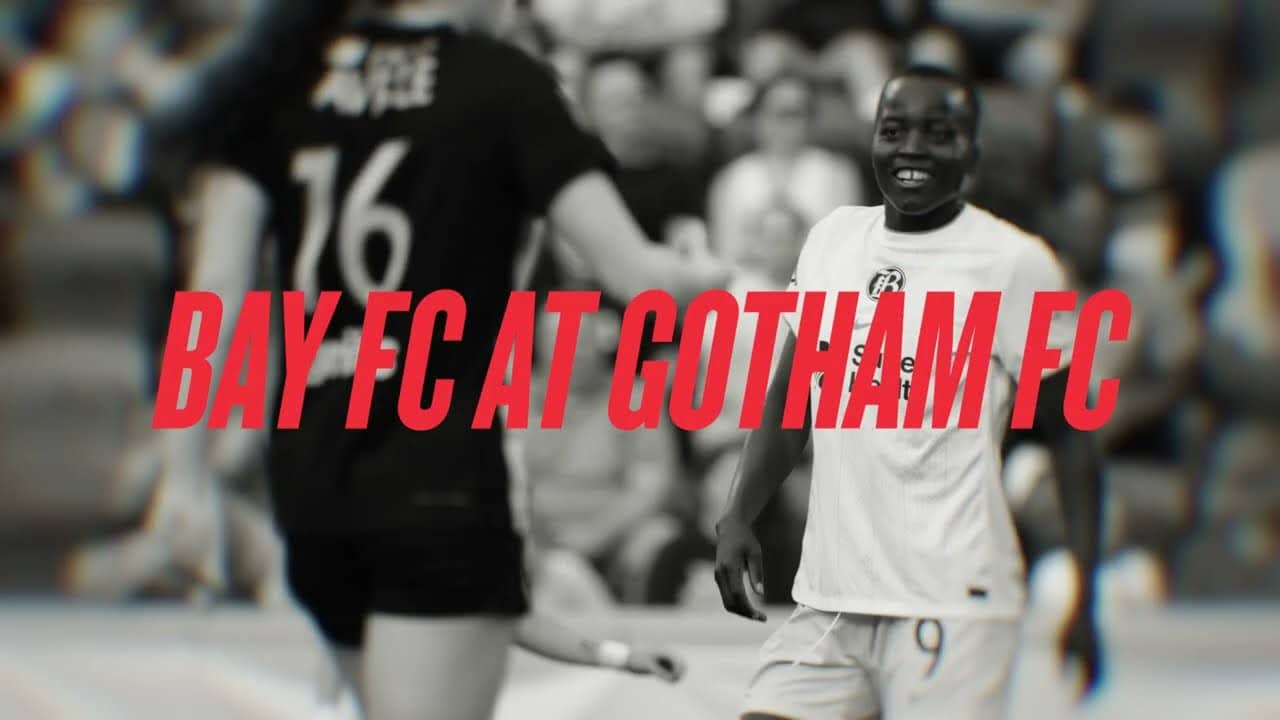 Bay FC at Gotham FC | April 25