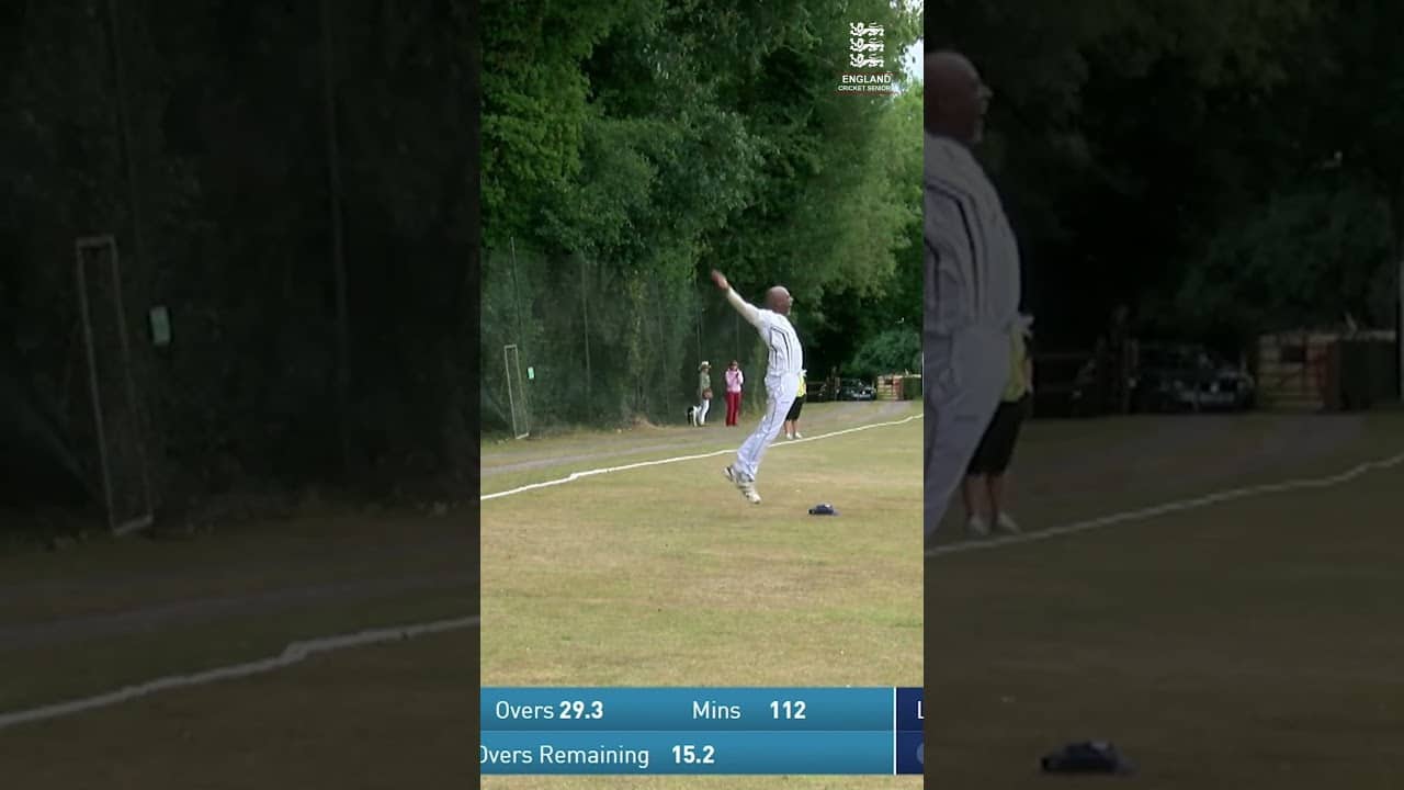 "What a catch, Neil Brathwaite!" #cricket #englandcricket
