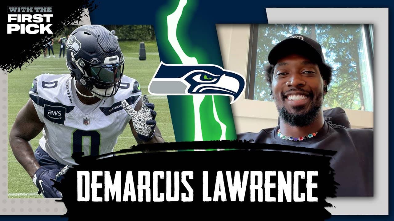 DeMarcus Lawrence Reflects On Cowboys Trading Micah Parsons + Shares Excitement For Seahawks