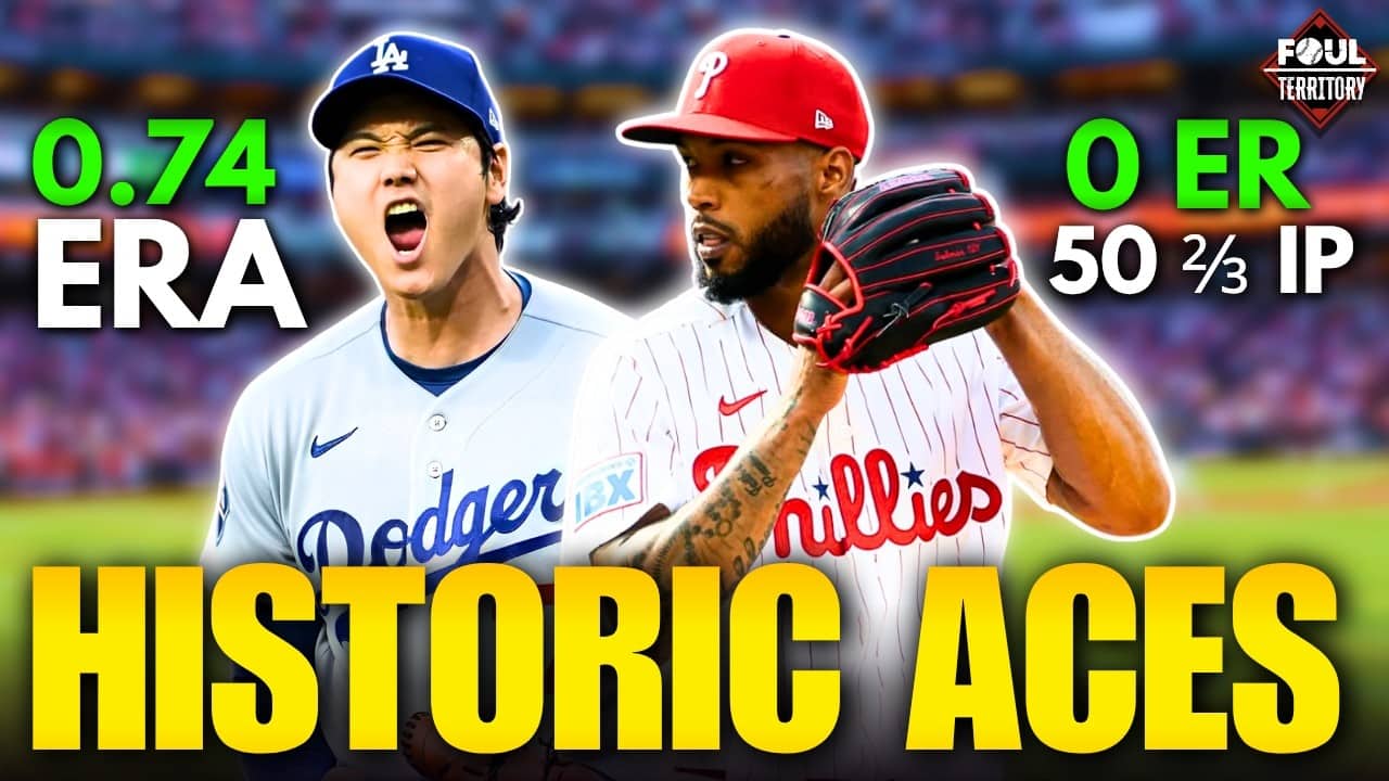 Cristopher Sánchez vs. Shohei Ohtani: Who Has The Better Cy Young Case?