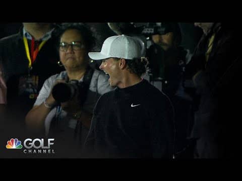 Highlights: Optum Golf Channel Games, 14 Clubs | Golf Channel