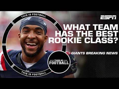 Brian Daboll fired, best rookies and 2026 NFL Draft QBs | This Is Football