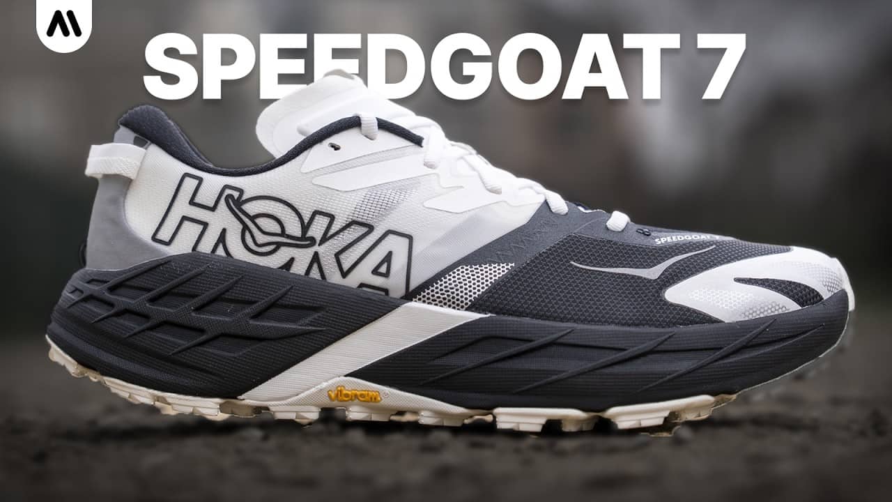 HOKA Speedgoat 7 Review | The New Benchmark in Trail Running?