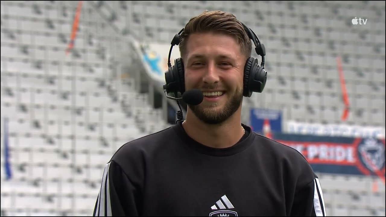 Orlando City's Marco Pašalić talks Croatia🇭🇷 FIFA World Cup Callup! | MLS Countdown
