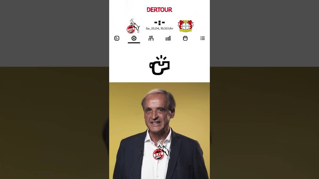 Da kann man schon mal allergisch reagieren 😶