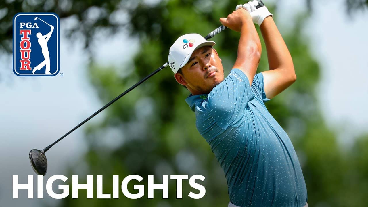 PGA TOUR Highlights | Round 3 | THE CJ CUP | 2026