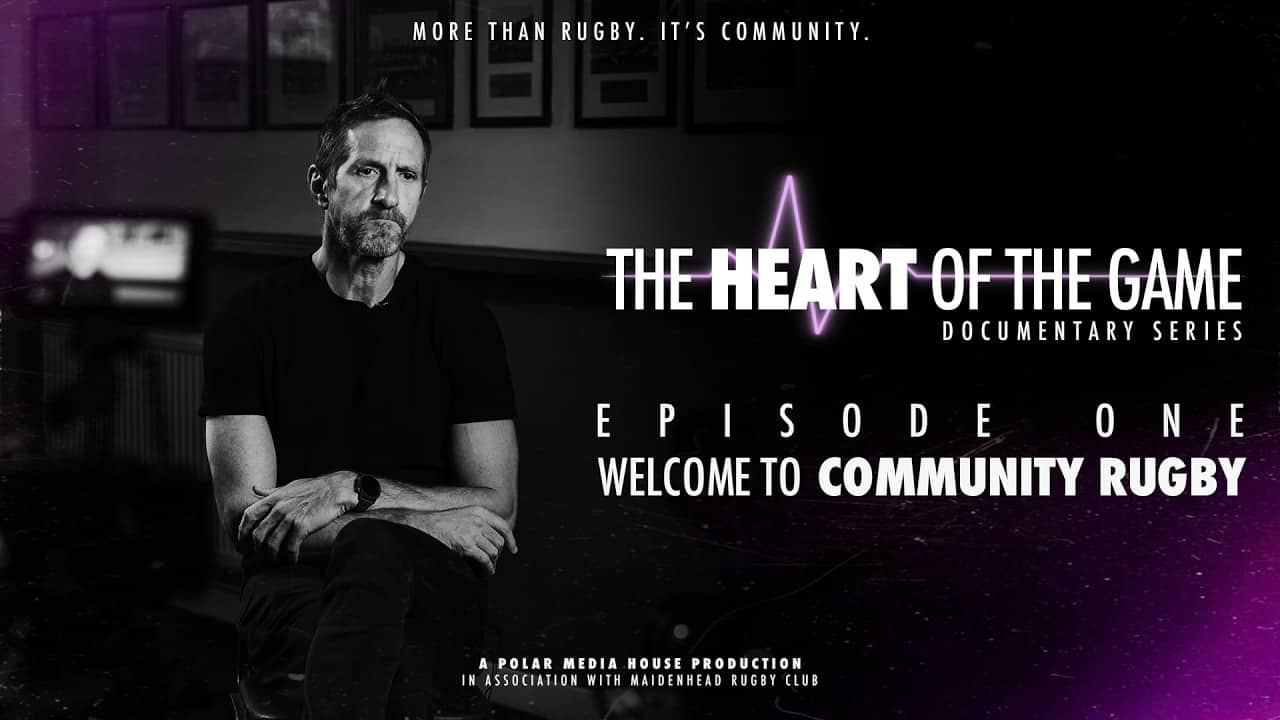 The impact of Maidenhead RFC beyond the pitch | Heart of the Game: Ep1