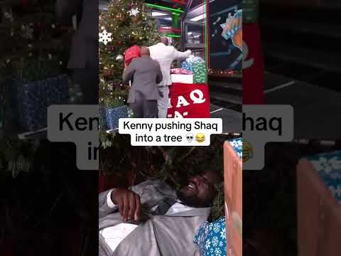 One of the greatest traditions of the Inside the NBA crew 😂