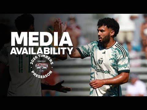 "It feels really good to end the preseason on a high note" | Guerra on his goal, win over Chicago