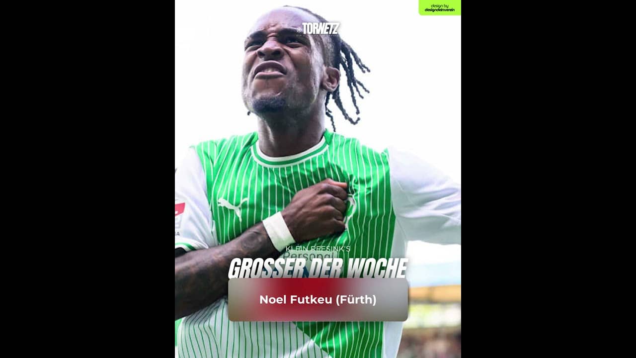 TorNetz - Klein reesink´s Grosser der Woche (34.SP.) #krgdw
