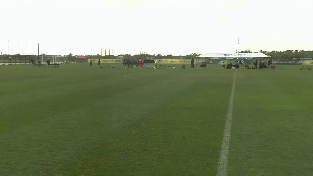 U16’s vs Nashville 3/29/26 GA Cup