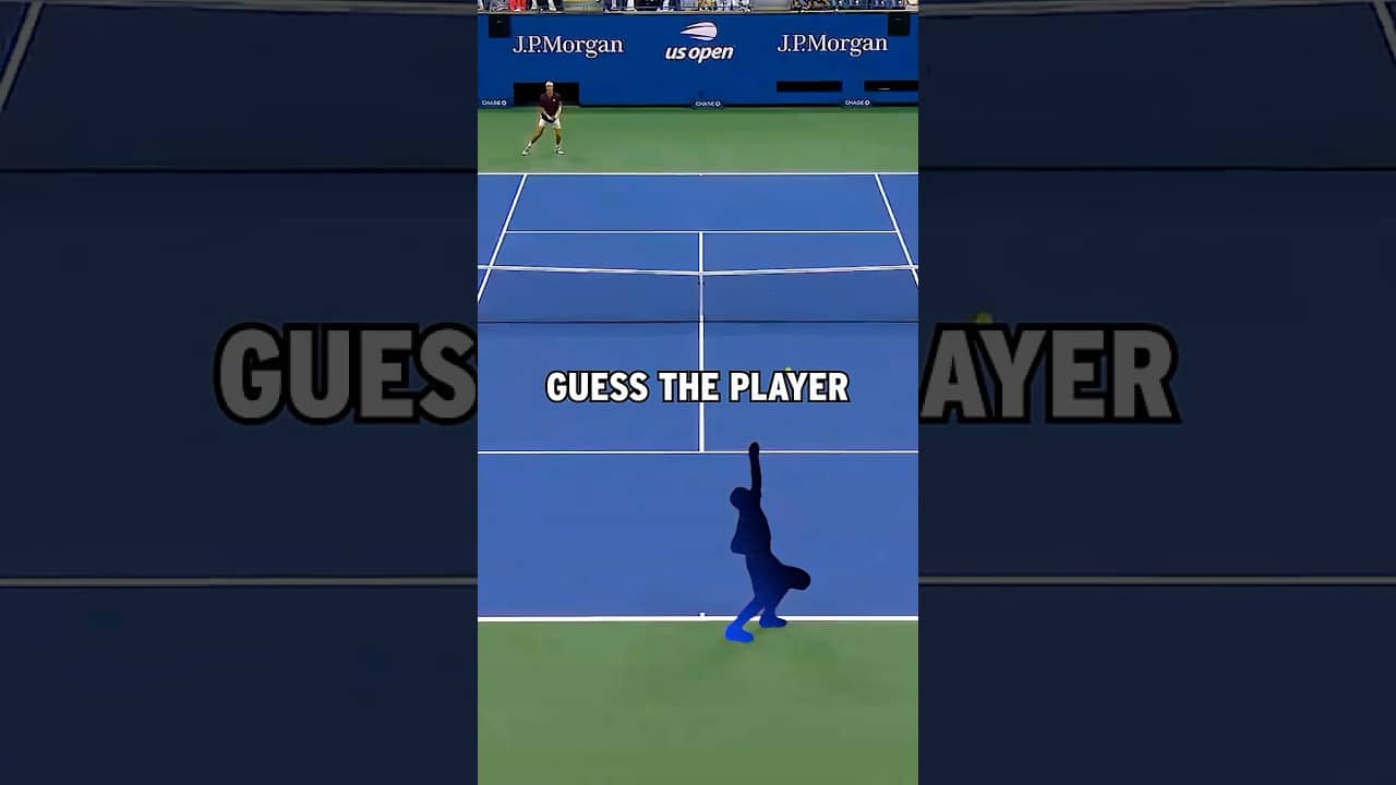 Which famous player is THIS? 🤔