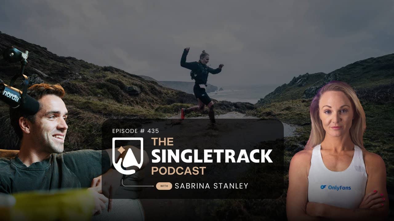 Sabrina Stanley on Ovarian Cancer and the Long Way Back to Elite Ultrarunning