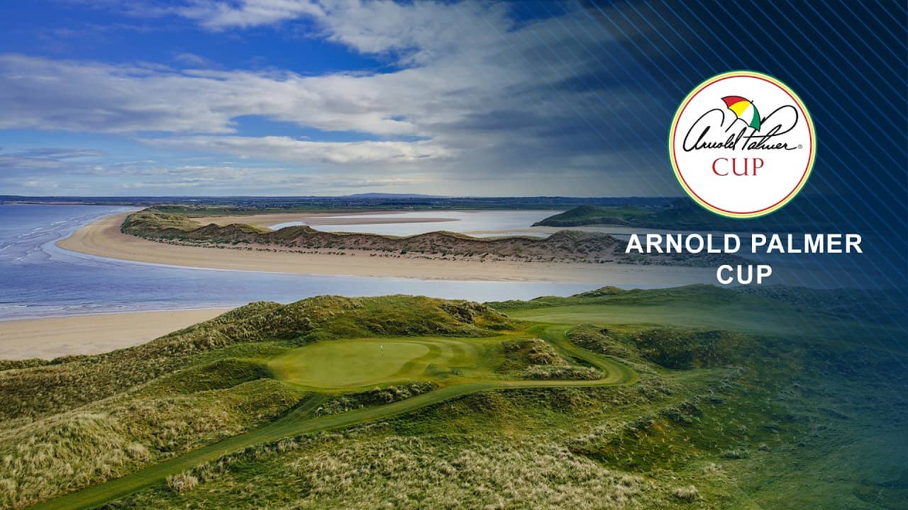 Arnold Palmer Cup: Day 1 | Mixed Fourballs | Golf Channel