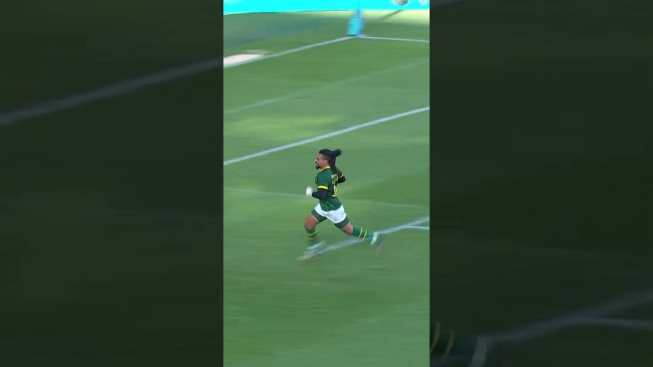 BIG milestone for Davids 💯 #Rugby #HSBCSVNS #Shorts