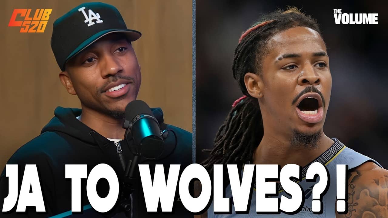 Jeff Teague on Ja Morant’s FUTURE: Is he PERFECT FIT with Anthony Edwards & Timberwolves? | Club 520