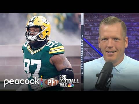 Kenny Clark-Micah Parsons trade is reminder NFL players are human | Pro Football Talk | NFL on NBC