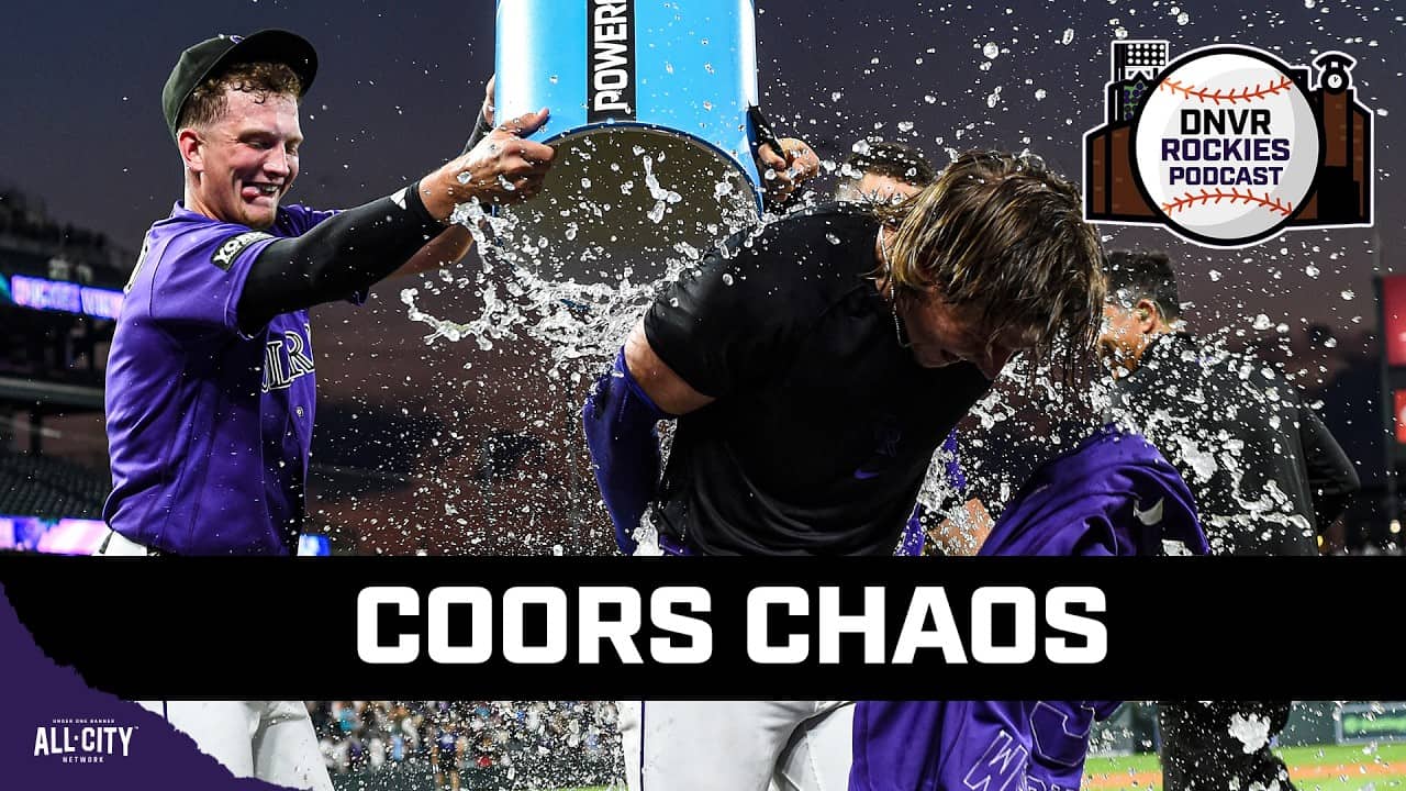 The Rockies are finding new ways to win baseball games