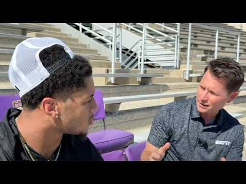 Matt Barrie LIVE from ECU 🍿 Ryheem Craig on hosting Camping Out & more | SportsCenter