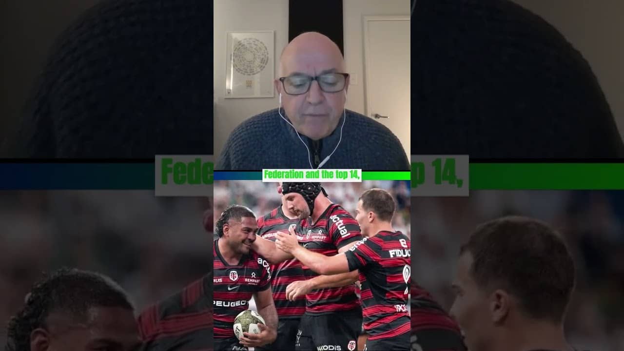 France taking the Nations Championship seriously changes everything 🇫🇷 🏉 #rugby #rugbyunion