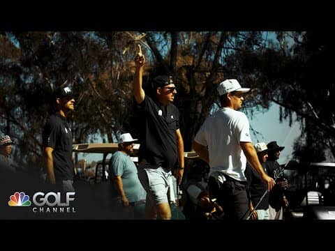 Sky-high stakes as Grass League’s 2025 Summer Grind tees off Sept. 18 | Golf Channel
