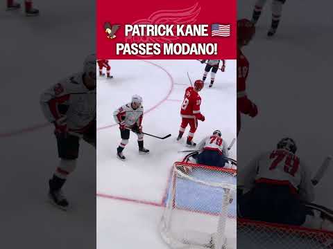 KANER breaks American-born points RECORD!