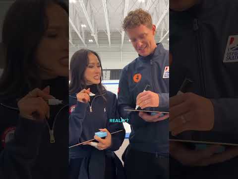 Figure Skating Stars Most Likely To...👀🤩