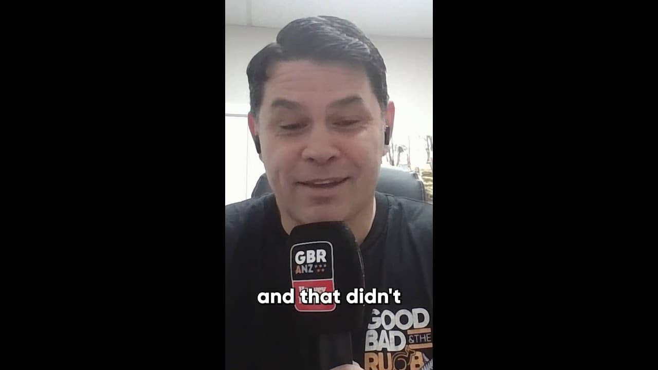What did you say JP?! 🫣