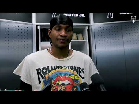 Kevin Porter Jr. Postgame Press Media Availability | 01.02.26