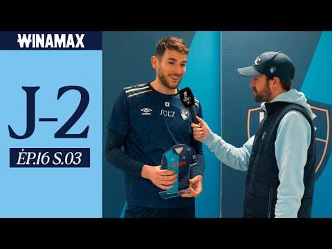 🧢 J-2 avec Gautier Lloris