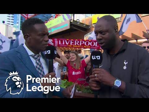 Ledley King: Thomas Frank is a 'top manager' for Spurs | Premier League | NBC Sports