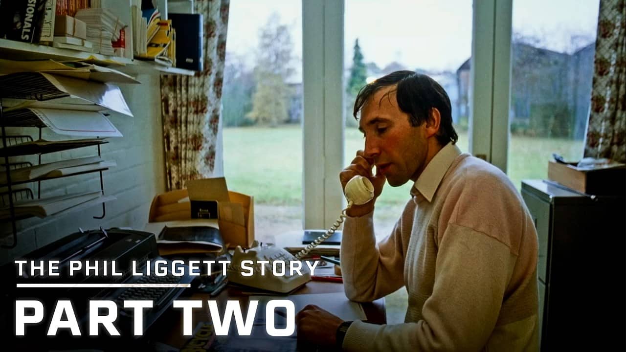 The Phil Liggett Story: Part Two | Beyond the Podium | NBC Sports