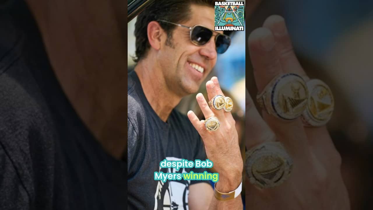 Bob Myers vs Daryl Morey: The Ultimate GM Rivalry Explained