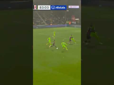 JUSTIN KLUIVERT ARE YOU JOKING?! 🤯