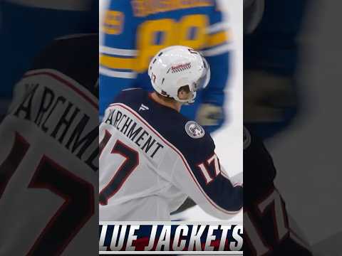 MASON MARCHMENT GETS THE EMPTY NETTER 🎉