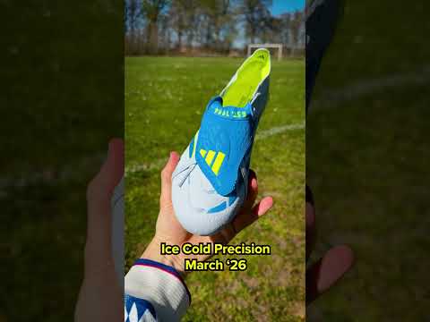 All Predator 26 colours so far