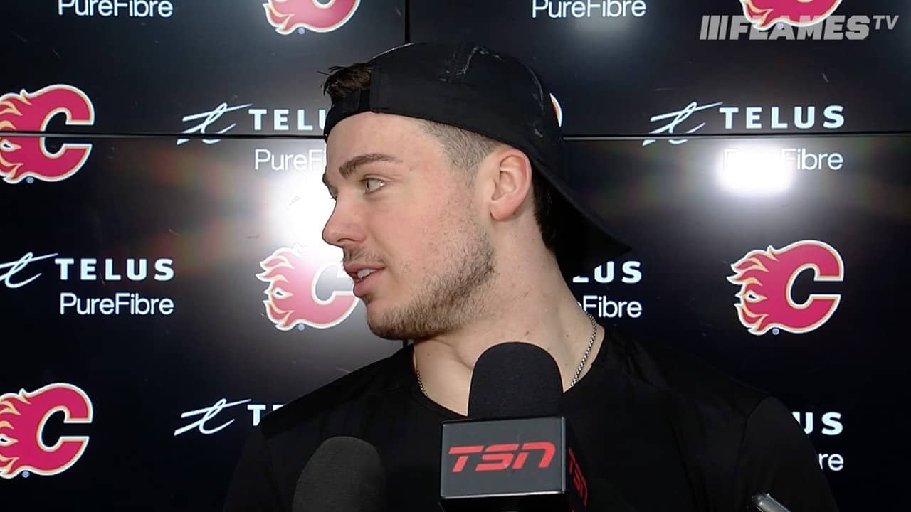 Post-Game | Hunter Brzustewicz