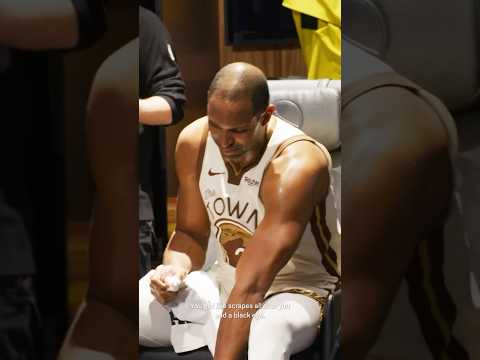 Al Horford is a WARRIOR | #shorts