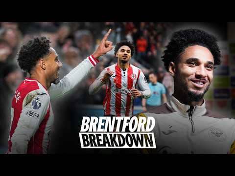 Anime celebrations, Kevin core and MORE! | Brentford Breakdown | Germany's Kevin Schade 🇩🇪