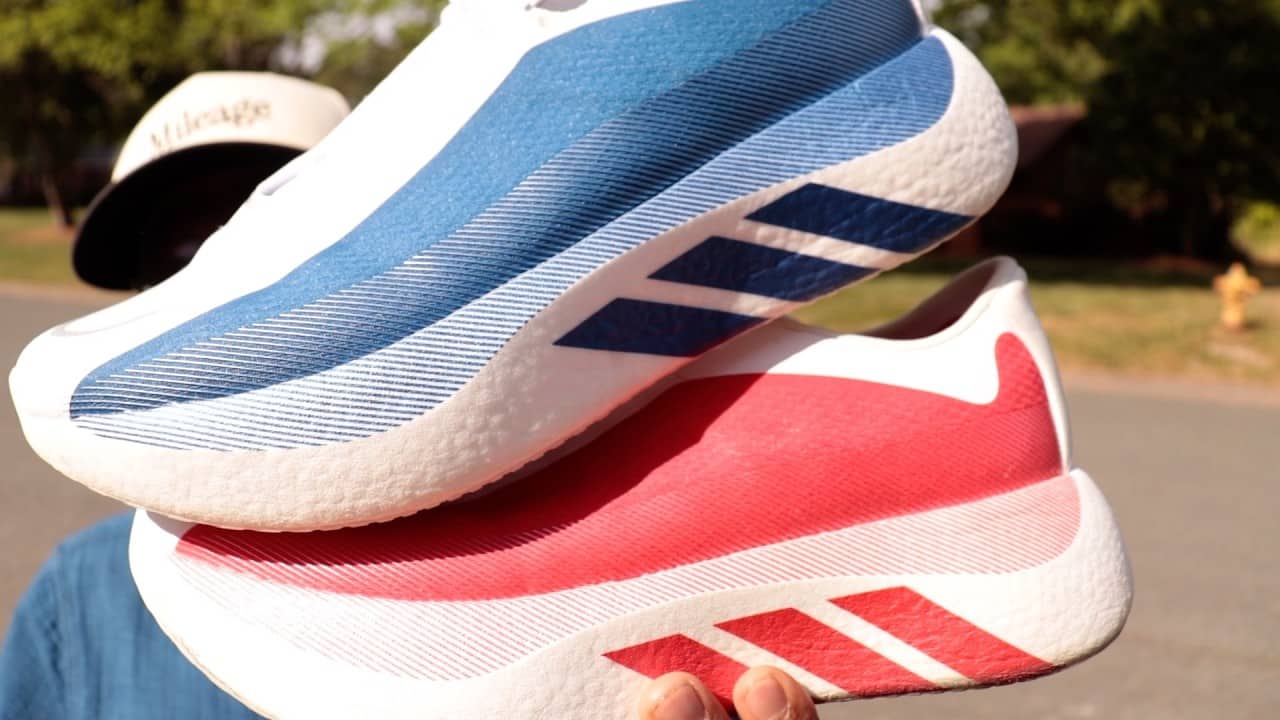 The Adidas Hyperboost Edge Is Really HIM