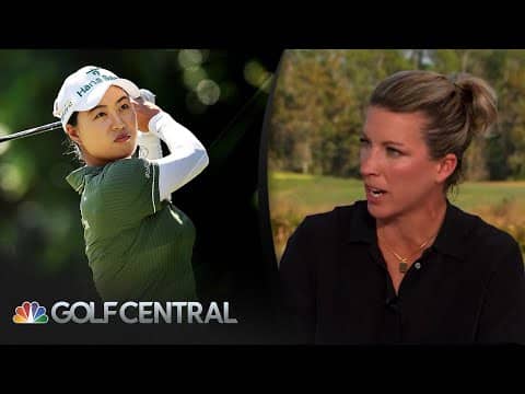What has made the 2025 LPGA season so unique, and what's yet to come? | Golf Central | Golf Channel
