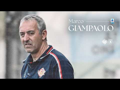 “Voglio una squadra coraggiosa, dobbiamo essere concreti” | CONFERENZA STAMPA | Marco Giampaolo