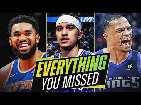 NBA's Nightly Recap | December 27, 2025