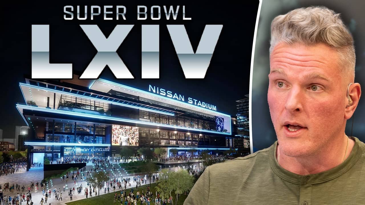 Nashville Awarded Super Bowl LXIV... But They Need 20,000 More Hotel Rooms?!