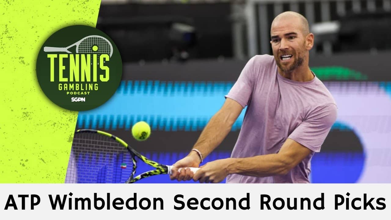 ATP Wimbledon Second Round Picks – 7/1/25