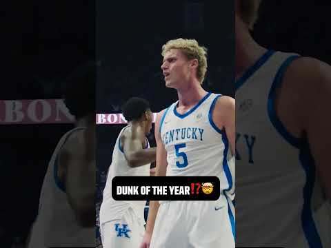 All the angles from Kentucky's Collin Chandler's POSTER 😮‍💨 (via kentuckymbb/X)