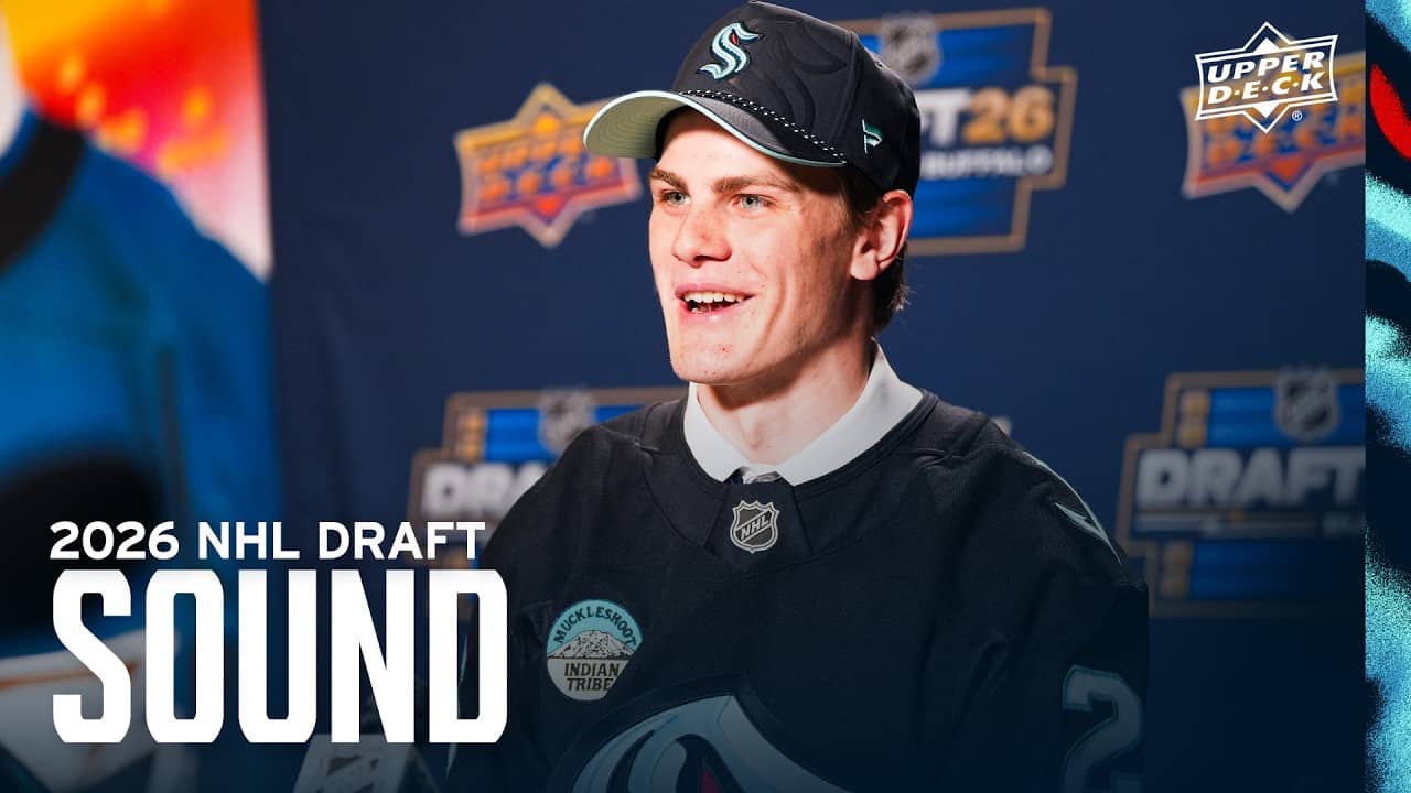 2026 NHL Draft Sound | Casey Mutryn - June 27, 2026