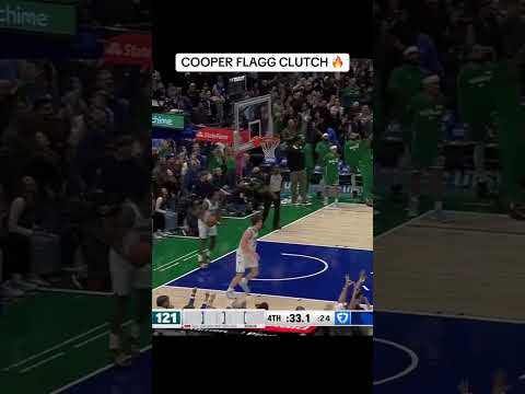 This gave Cooper 49 PTS 😤