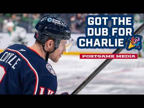 GOT THE DUB FOR CHARLIE 🎉| Postgame Media